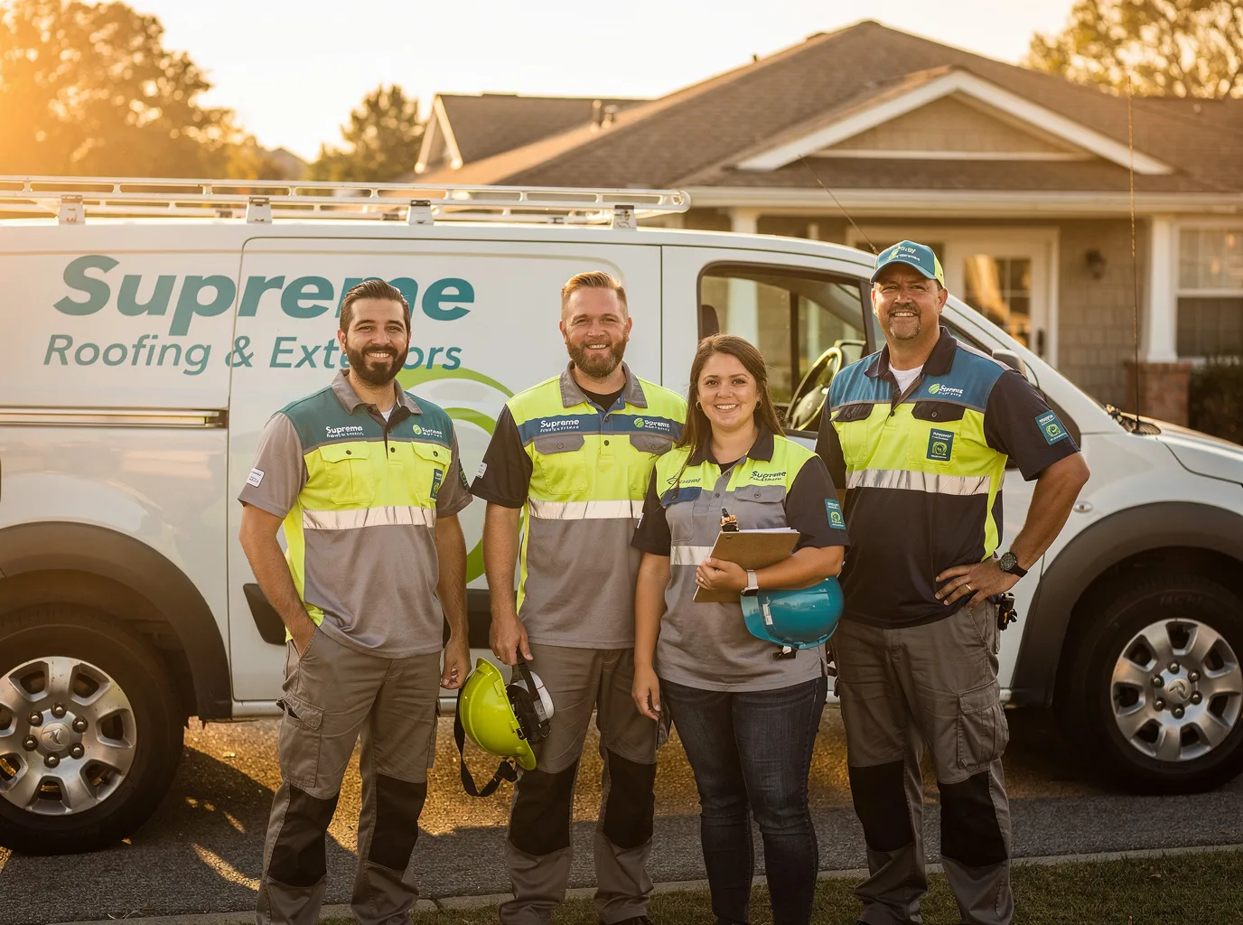 Roof Replacement company in Corral, ID